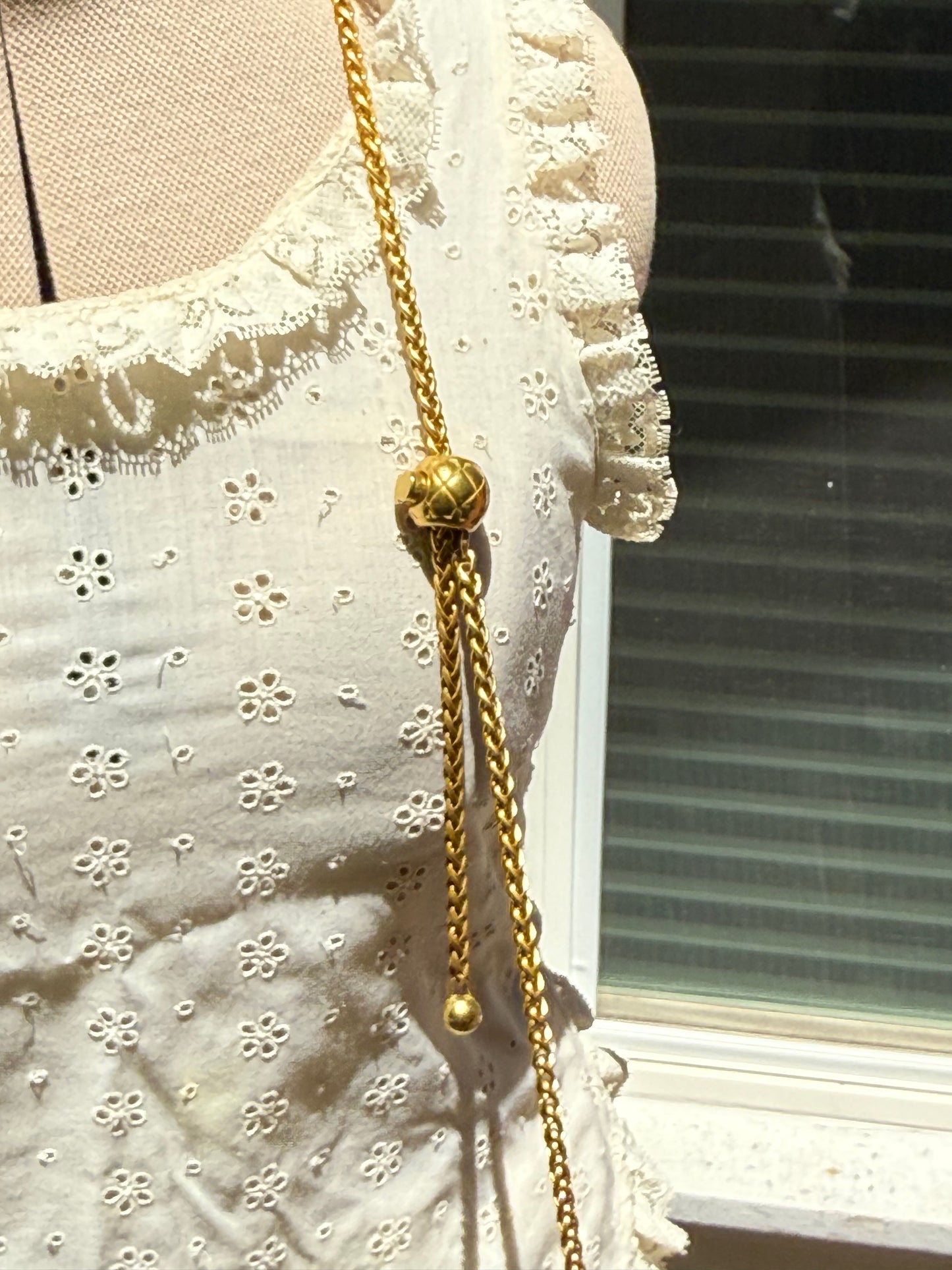 "The Vibe" — Handmade Geometric Leather Purse